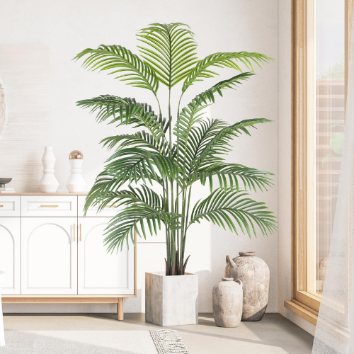 Artificial Palm Tree Plant