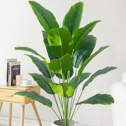 Decorative Artificial Banana Tree Plant