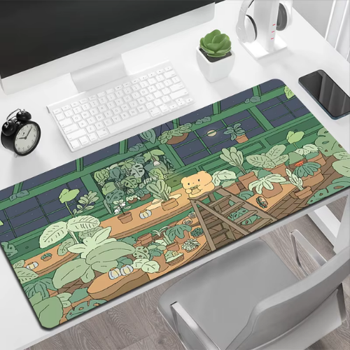 Cute Desktop Pad