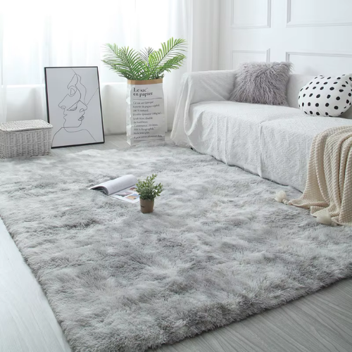 Fluffy Carpet