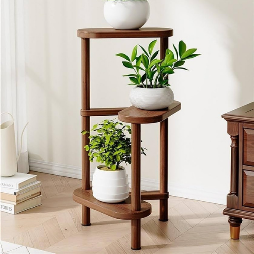 Wooden Shelves