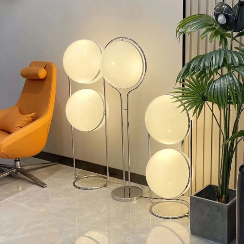 Nordic Modern Decorative Standing Lamp