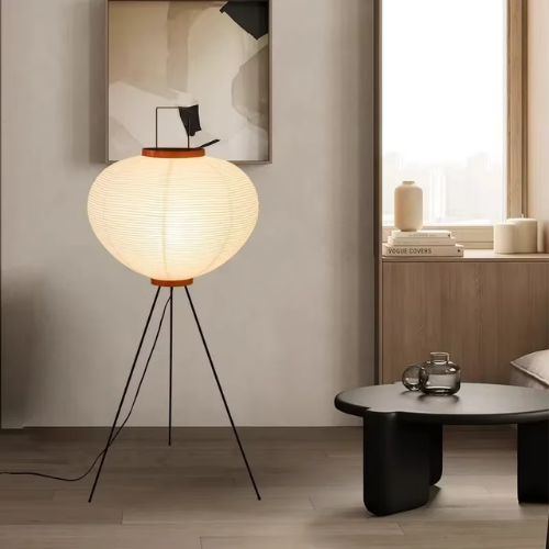 Japanese Standing Lamp
