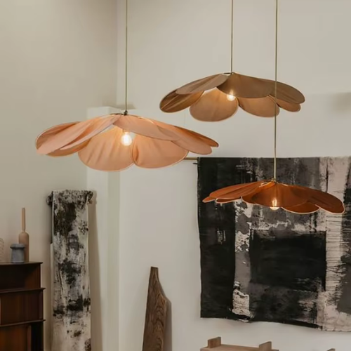 Flower Chandelier