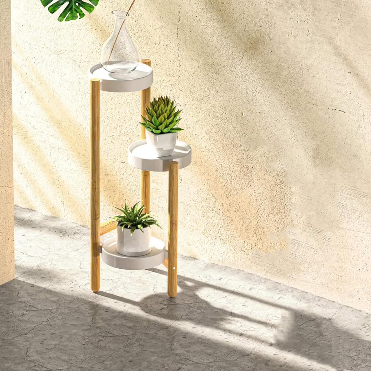 Wooden Shelves